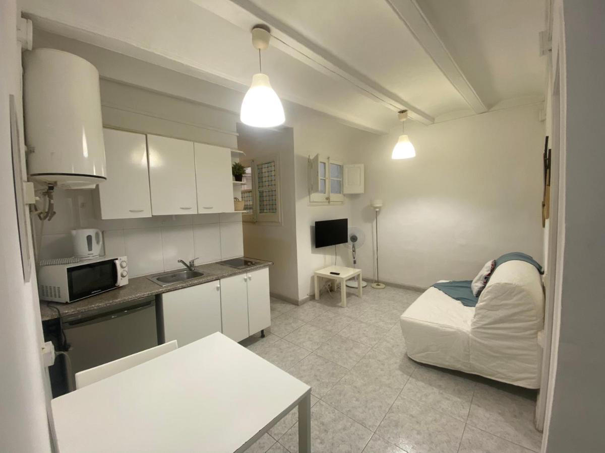 07 Basic Center Barcelona3 1 Apartment Екстериор снимка