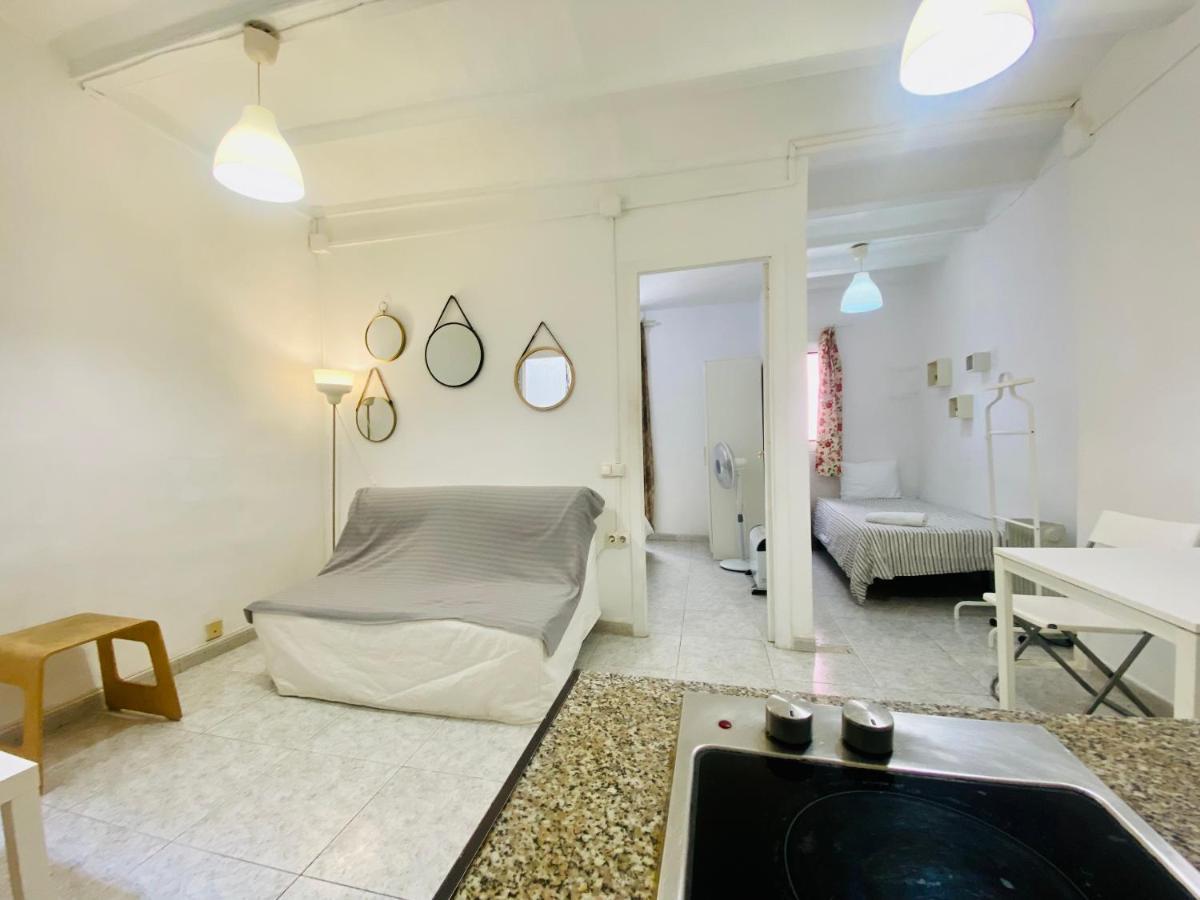 07 Basic Center Barcelona3 1 Apartment Екстериор снимка